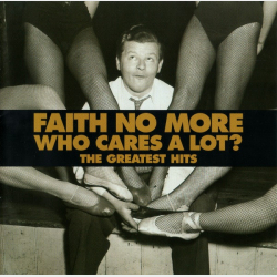 Faith No More - Who Cares A Lot The Greatest Hits (1998) (Limited Edition)