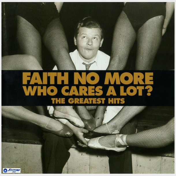 Faith No More - Who Cares A Lot The Greatest Hits (1998) (Limited Edition)