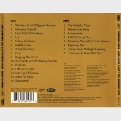 Faith No More - Who Cares A Lot The Greatest Hits (1998) (Limited Edition)