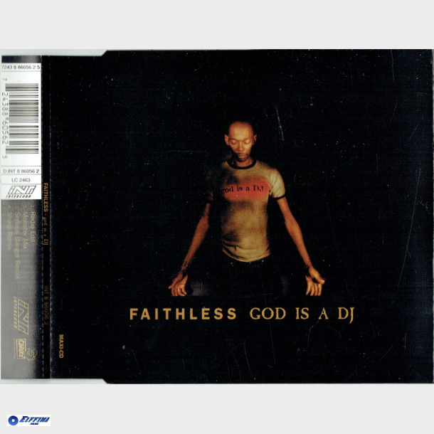 Faithless - God Is DJ (1998)