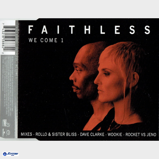 Faithless - We Come in (2001)