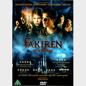 Fakiren Fra Bilbao (2004)