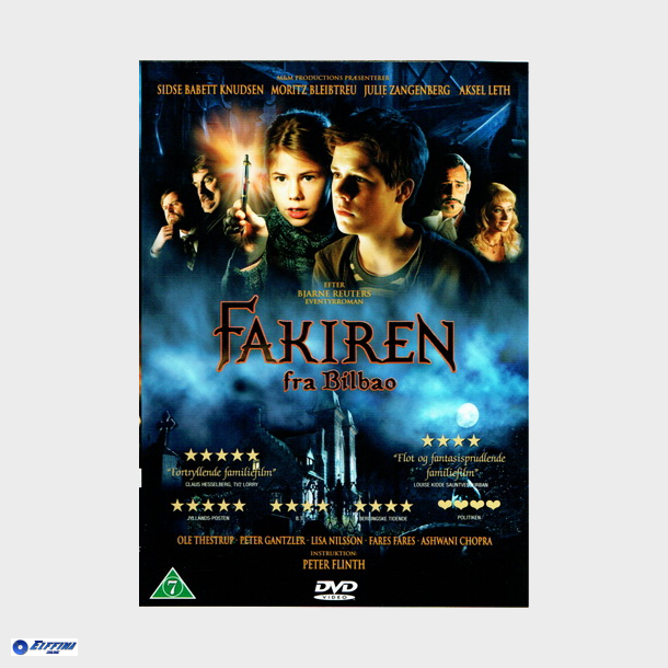 Fakiren Fra Bilbao (2004)