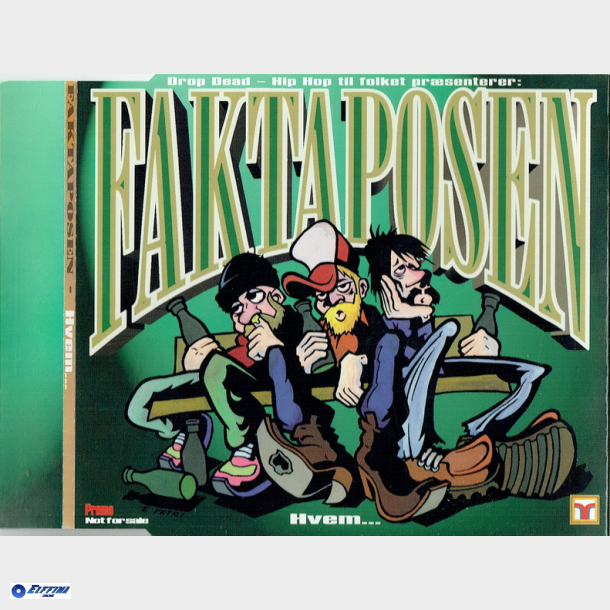 Fakta Posen - Hvem (1997) (Promo)