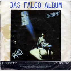 Falco - Maschine Brennt (1982)