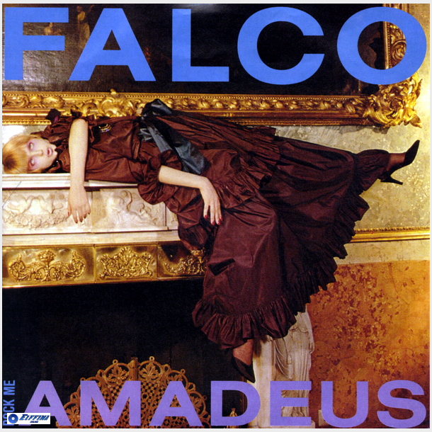 Falco - Rock Me Amadeus (1985)
