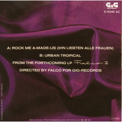 Falco - Rock Me Amadeus (1985)
