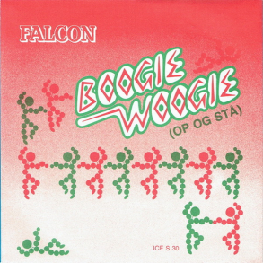 Falcon - Boogie Woogie (Op Og St) (1988)