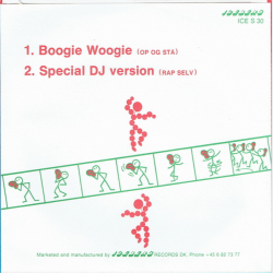 Falcon - Boogie Woogie (Op Og St�) (1988)