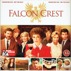 Falcon Crest (2009) (Promo) (TP Musik Marked)