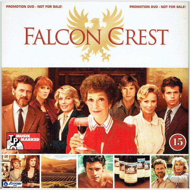 Falcon Crest (2009) (Promo) (TP Musik Marked)