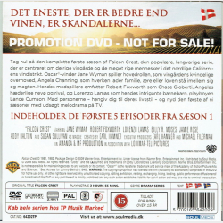 Falcon Crest (2009) (Promo) (TP Musik Marked)