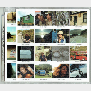 Falden Rysgaard - Kaleidoscope (2004)