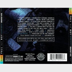 Fall Out Boy - Believers Never Die (Greatest Hits) (2009)