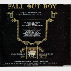Fall Out Boy - Dance Dance (2006) (Promo)