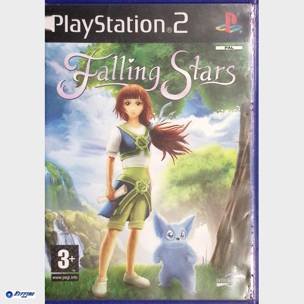 Falling Stars (PS2) (Tom)