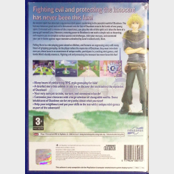 Falling Stars (PS2) (Tom)