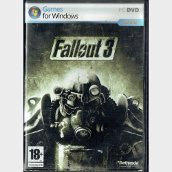Fallout 3 (2008) (Games For Win)