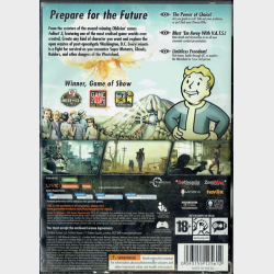 Fallout 3 (2008) (Games For Win)