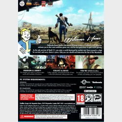 Fallout 4 (2015) - NY