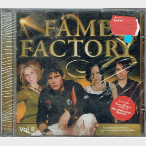 Fame Factory Vol. 8 (2004) - NY
