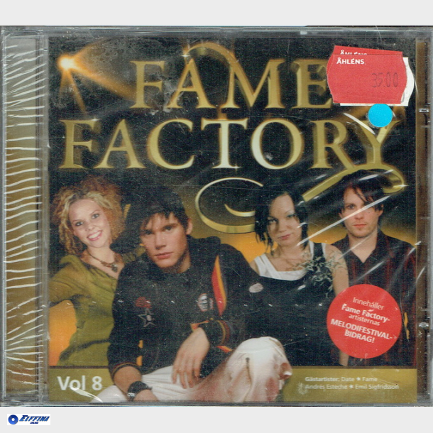 Fame Factory Vol. 8 (2004) - NY