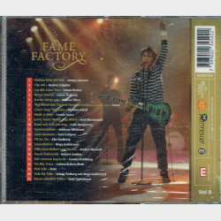 Fame Factory Vol. 8 (2004) - NY