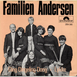 Familien Andersen - Ding Dingeling Dong (1971)