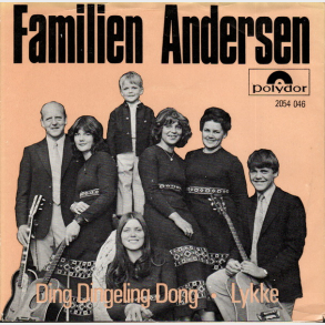Familien Andersen - Ding Dingeling Dong (1971)