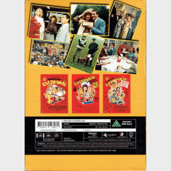 Familien Gyldenk�l 1,2,3 (Boks)