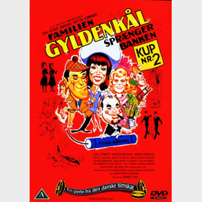 Familien Gyldenkl Nr. 2 - Sprnger Banken (1976)