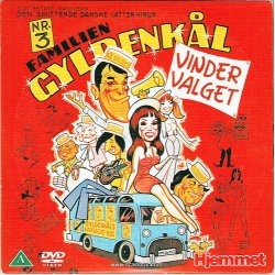 Familien Gyldenk�l Nr. 3 - Vinder Valget (1977)
