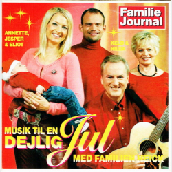 Familien Heick m. fl - Jul Med Familien Heick (Pap) (2004)