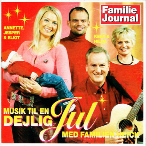 Familien Heick m. fl - Jul Med Familien Heick (Pap) (2004)