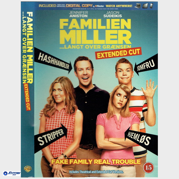 Familien Miller (2013)
