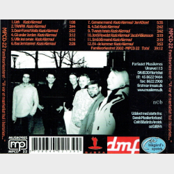 Familieorkestret - Vi Har Et M�rkeligt Hul I Historien