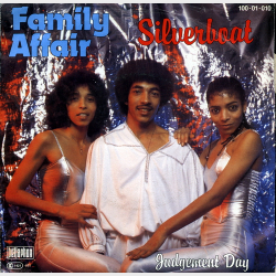 Family Affair - Silverboat (1981)