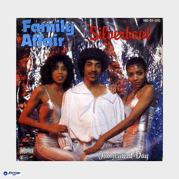 Family Affair - Silverboat (1981)