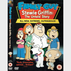 Family Guy - Stewie Griffin The Untold Story (2005) (UK)