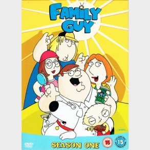 Family Guy (UK) - Season 1 (1999)