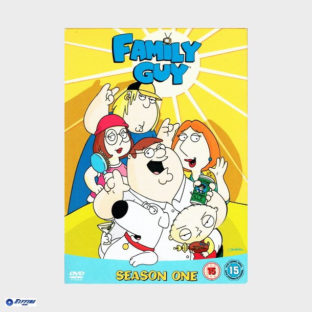 Family Guy (UK) - Season 1 (1999)