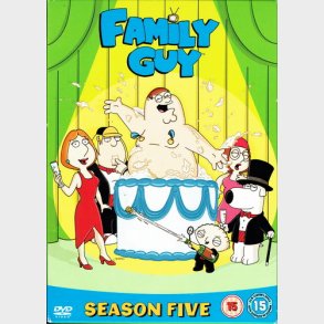 Family Guy (UK) - Season 5 (2006)