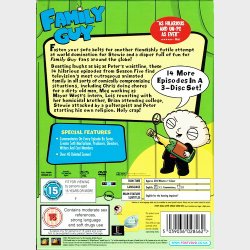 Family Guy (UK) - Season 5 (2006)