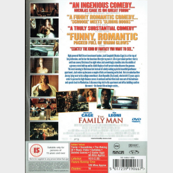 Family Man (UK) (Hvid �ske)