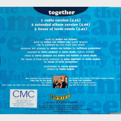 Family Tree, The - Together (1995)