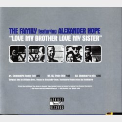 Family ft. Alexander Hope, The - Love My Brother Love My Sister (Dominatrix Radio Edit) (1999)