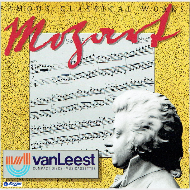 Famous Classical Works Mozart 90.111-2