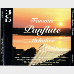 Famous Panflute Melodies (Fat)
