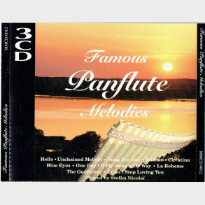 Famous Panflute Melodies (Fat)