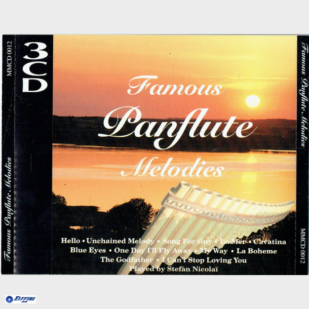 Famous Panflute Melodies (Fat)